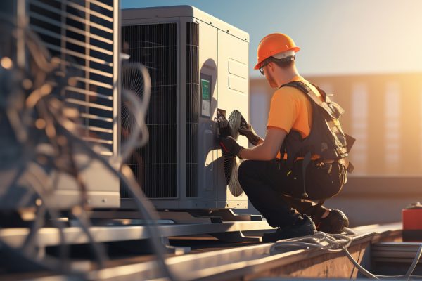 Commercial AC Service in the UAE: Guide to Repair, Maintenance, and Industrial Cooling