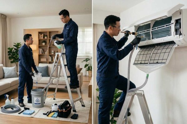 Is Your AC Making You Sick? Understanding the link between dirty ductwork and “Sick Building Syndrome” in the UAE.