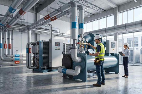 Your Practical Guide to Commercial Cooling and Efficiency