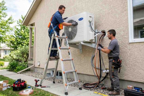 Beat the Heat: The Definitive Guide to home AC Installation in Sharjah