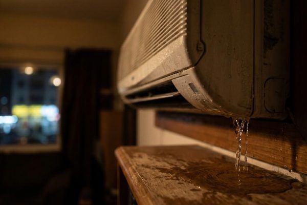 LG AC Water Leakage Problems Explained in Sharjah & Dubai
