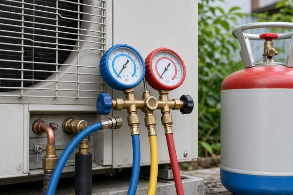 When low AC gas in Sharjah is real, and when it is a sales line