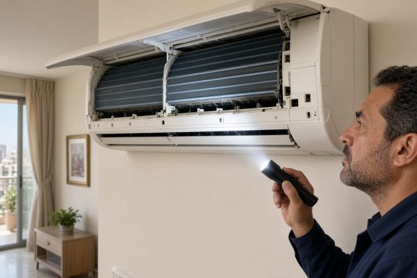 Inverter error codes that are sensors, not dead boards